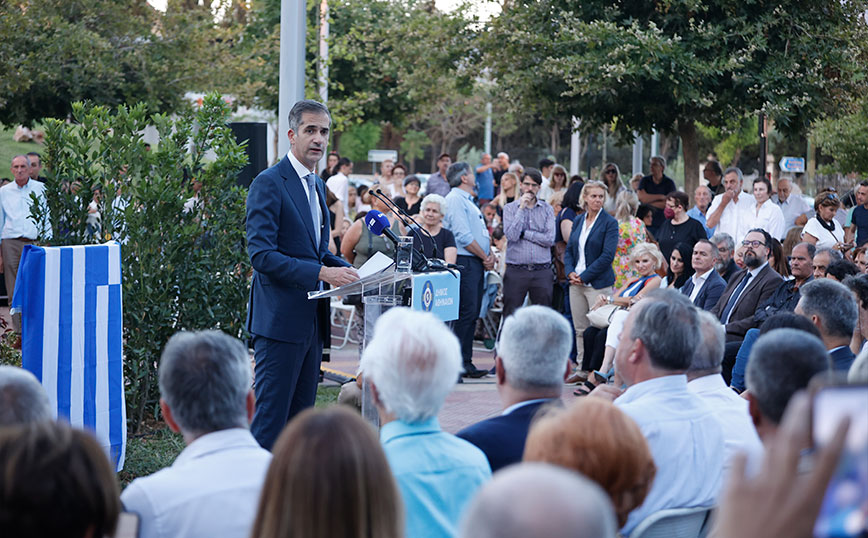 Η Αθήνα τίμησε τον Μίκη Θεοδωράκη &#8211; Πάρκο φέρει πλέον το όνομά του