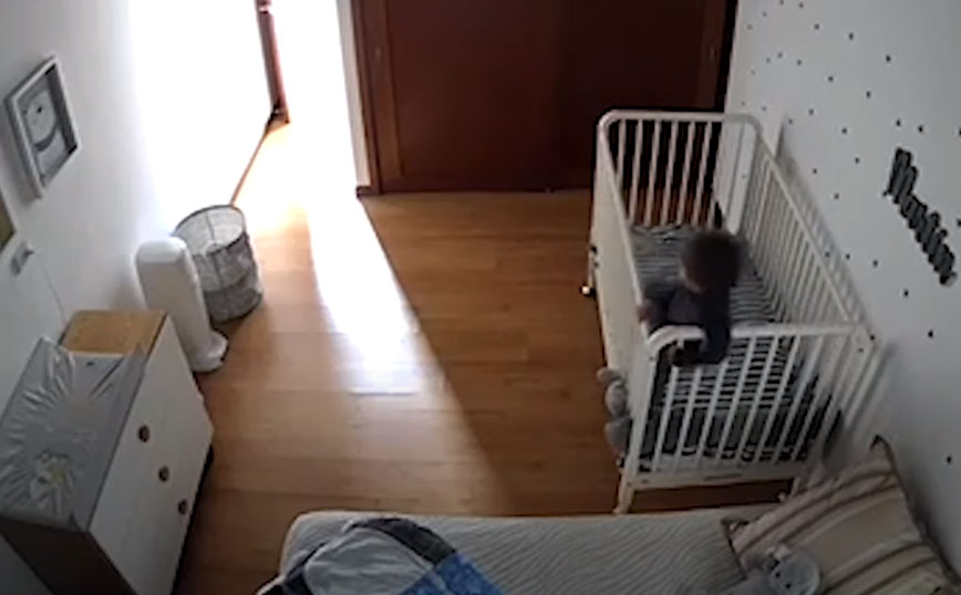 Πιτσιρικάς κάνει τη μεγάλη απόδραση