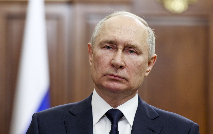 Βλαντίμιρ Πούτιν: Επιβεβαίωσε πως σκοτώθηκαν πιλότοι κατά την ανταρσία της Βάγκνερ