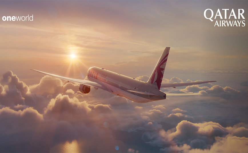 Η Qatar Airways γιορτάζει την πέμπτη επέτειο πτήσεων μεταξύ Ντόχας και Μυκόνου