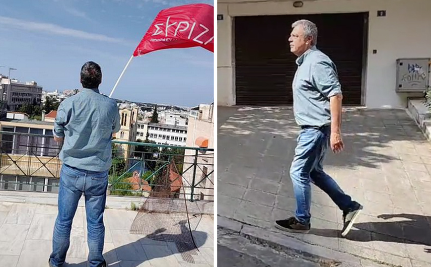Χριστόφορος Βερναρδάκης: Το βίντεο στο TikTok που έκανε το Twitter να «ξεσαλώσει» – «Άκρως cringeαριστικό»