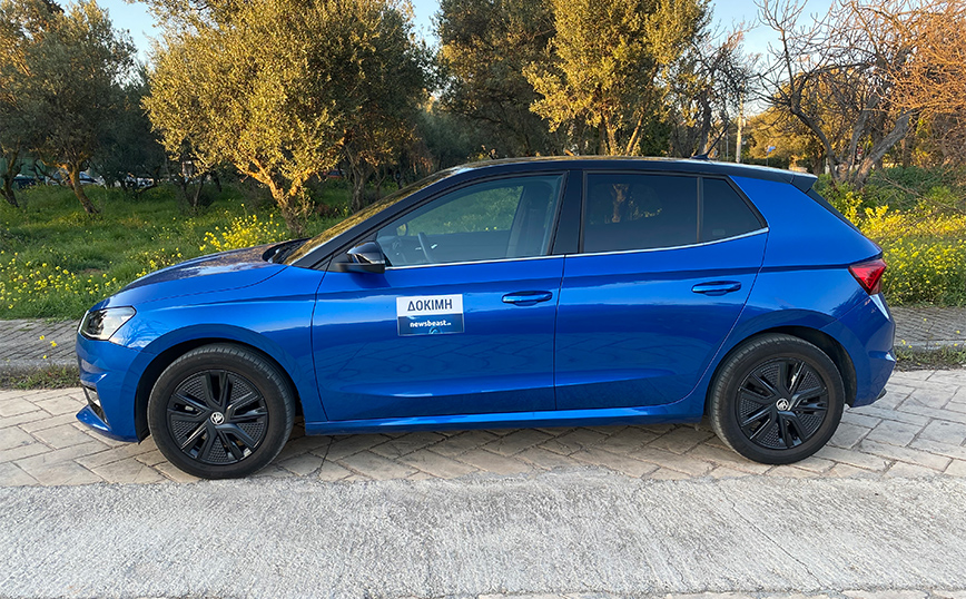 Οδηγούμε το Skoda Fabia 1.0 TSI 110PS DSG Style: Ποιοτικό, ευρύχωρο, άνετο και… διψασμένο