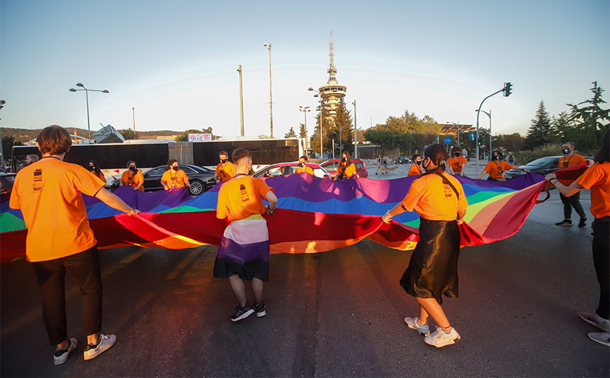 Αντίστροφη μέτρηση για το 11ο Thessaloniki Pride με σύνθημα «Ανήκω σε εμένα»