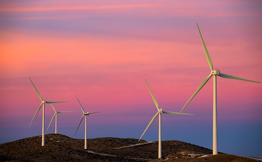 Γ. Περιστέρης: Πάνω από 1.200 MW η εγκατεστημένη ισχύς της ΤΕΡΝΑ Ενεργειακή μέχρι το φθινόπωρο