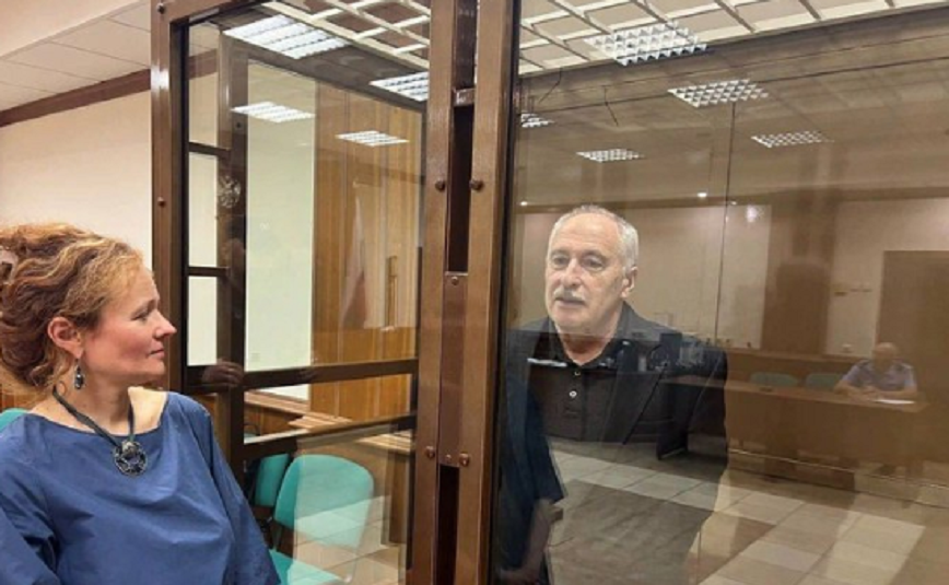 Σε 12 χρόνια φυλάκιση καταδικάστηκε ο Ρώσος ακαδημαϊκός Βαλέρι Γκολούμπκιν &#8211; «Παρέδωσε» μυστικά στο ΝΑΤΟ
