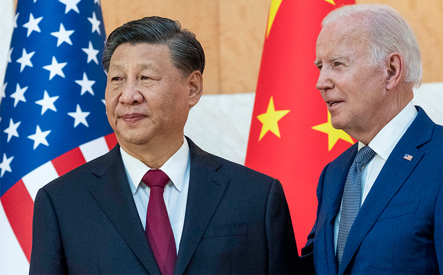 Σι Τζινπίνγκ: Οι σχέσεις ανάμεσα στην Κίνα και τις ΗΠΑ είναι οι σημαντικότερες στον κόσμο