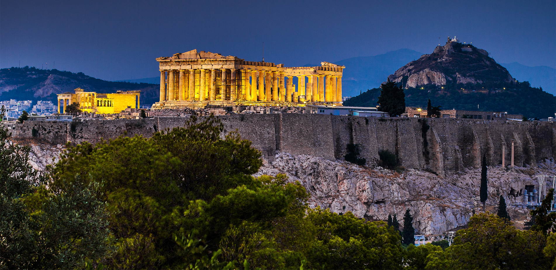 Γιατί η Ακρόπολη είναι εκτός του «top 10» αξιοθέατων του TripAdvisor