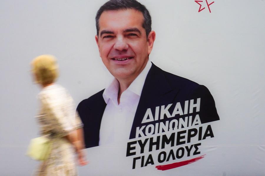 Αλέξη, έλα με φόρα και άλλαξε τα όλα &#8211; Ο χρησμός Κόκκαλη για τη διαδοχή και η καινούργια εταιρεία στο Ελληνικό