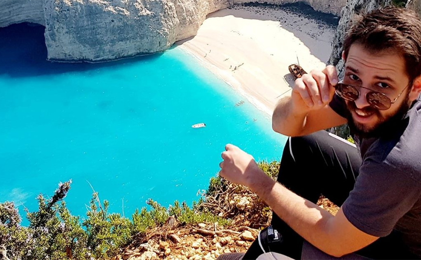 Θρήνος για 29χρονο σεφ – «Έσβησε» σε τροχαίο στην Ανδραβίδα