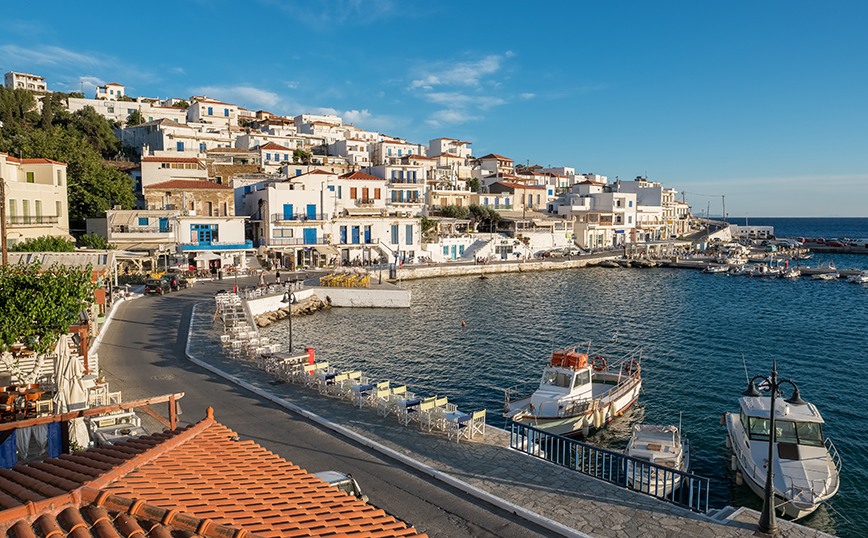 Άνδρος Άνδρος