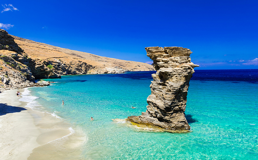 Άνδρος Άνδρος