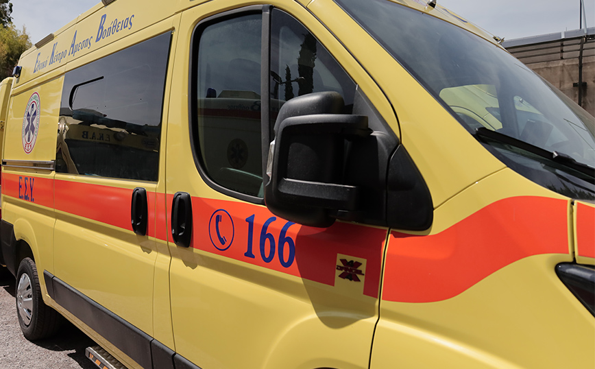 Τραγωδία στην Άνδρο: Νεκρός 22χρονος σε τροχαίο δυστύχημα με «γουρούνα»