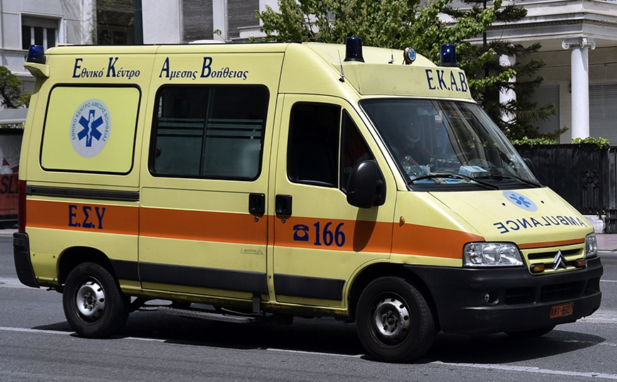 Εργατικό δυστύχημα σε βιομηχανία στον Βόλο – 28χρονος συνεθλίβη από πρέσα