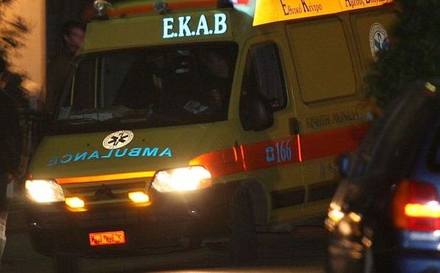 Τροχαίο ατύχημα στην Κηφισιά &#8211; Τραυματίστηκε γυναίκα