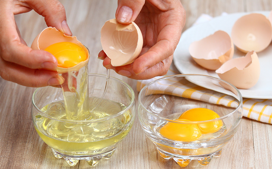 Αξίζουν τα έτοιμα ασπράδια αυγού που θα βρεις στο σούπερ μάρκετ;