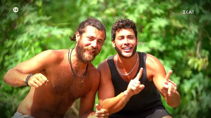 Survivor All Star: Ο Τάκης Καραγκούνιας έφυγε και κάποιοι άρχισαν το πάρτι