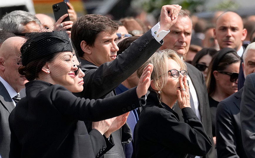 Κηδεία του Σίλβιο Μπερλουσκόνι