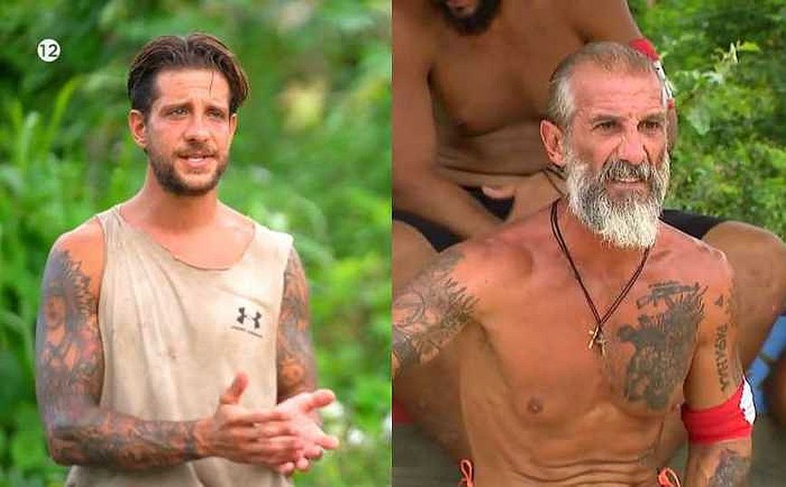 Survivor All Star: Γλοιώδης τύπος ο Ηλίας Μπόγδανος, λέει ο Τάκης Καραγκούνιας