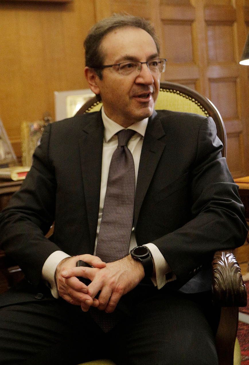 Ιωάννης Μπούγας Ιωάννης Μπούγας