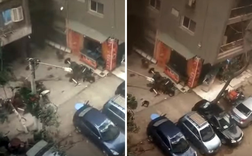 Όταν έχεις παρκάρει στο λάθος σημείο, τη λάθος στιγμή