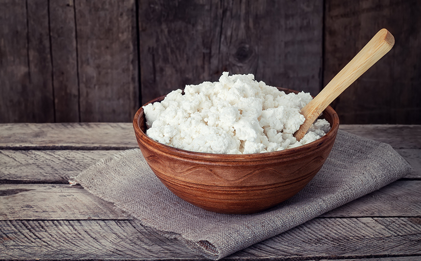 Τυρί κότατζ Τυρί κότατζ