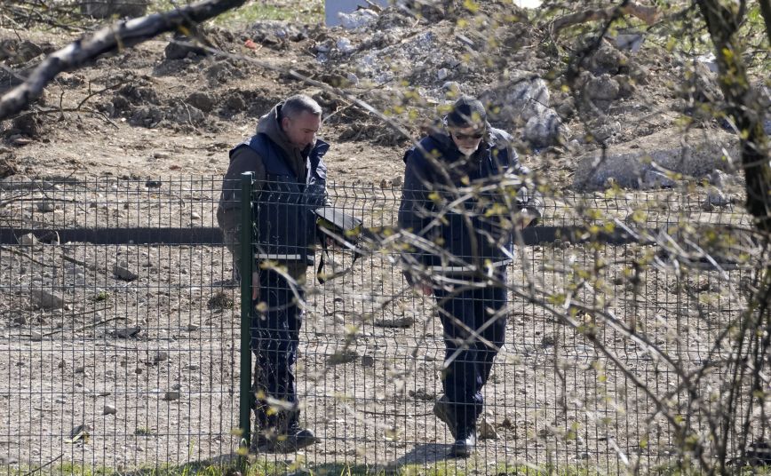 Τουλάχιστον δύο νεκροί από συντριβή ουγγρικού στρατιωτικού ελικοπτέρου σε ορεινή περιοχή της Κροατίας