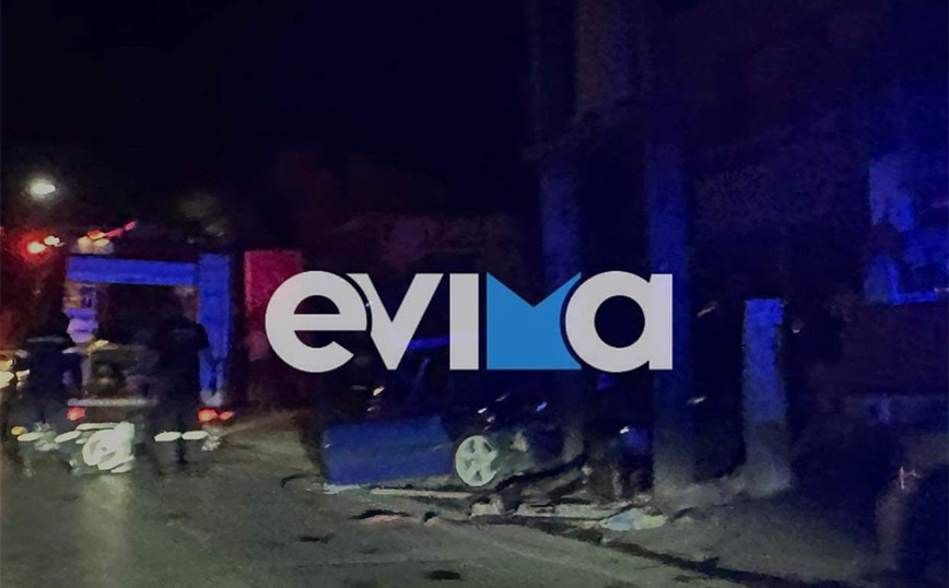 Τραγωδία στην Εύβοια: 22χρονος φαντάρος σκοτώθηκε σε τροχαίο – Πώς έγινε το δυστύχημα