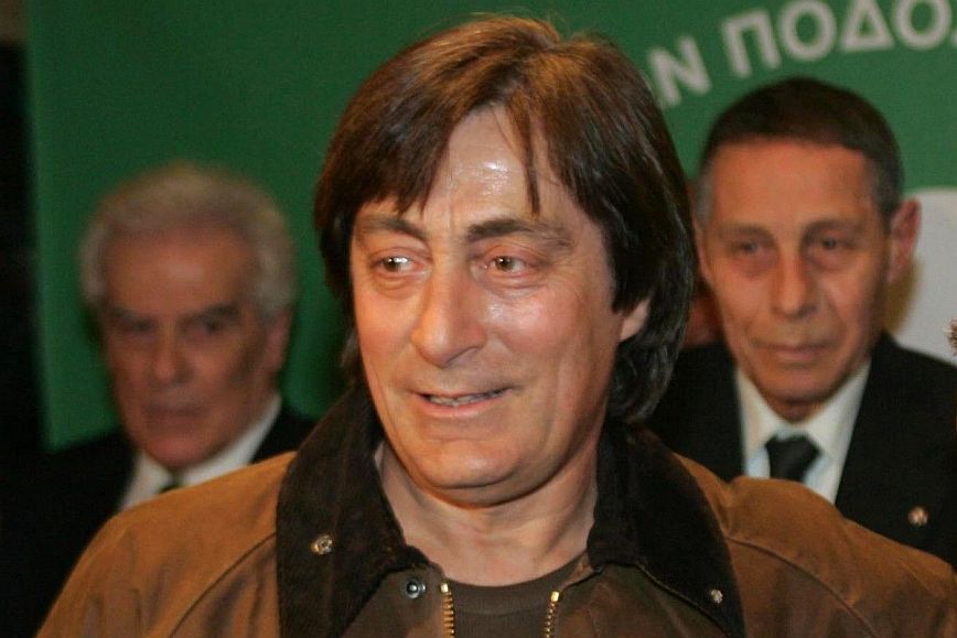 Πέθανε ο πρώην ποδοσφαιριστής του Παναθηναϊκού Γιάννης Δοντάς σε ηλικία 65 ετών