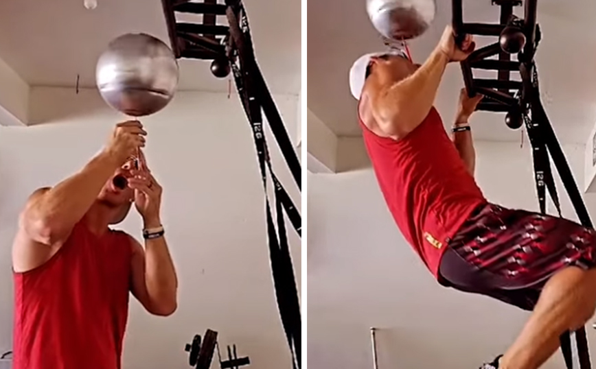 Έλξεις αυξημένης δυσκολίας