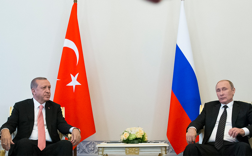 Ο Ερντογάν πιστεύει πως μπορεί να πείσει τον Πούτιν για τη συνέχιση της πρωτοβουλίας της Μαύρης Θάλασσας για τα σιτηρά