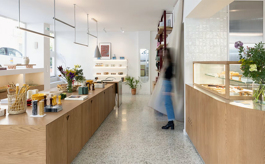 ĒRE Athens: Το νέο concept store της Αθήνας που αξίζει να επισκεφθείς
