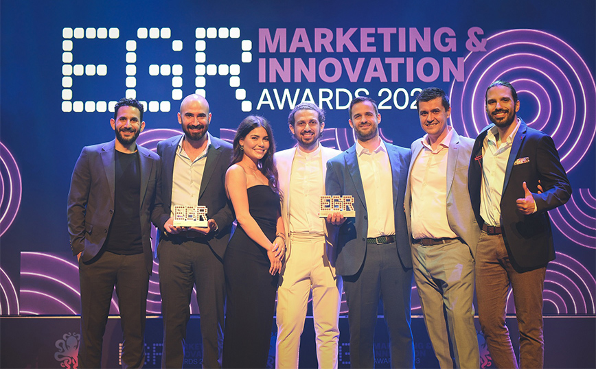 Κορυφαίες διακρίσεις για τον ΟΠΑΠ στα EGR Marketing & Innovation Awards 2023