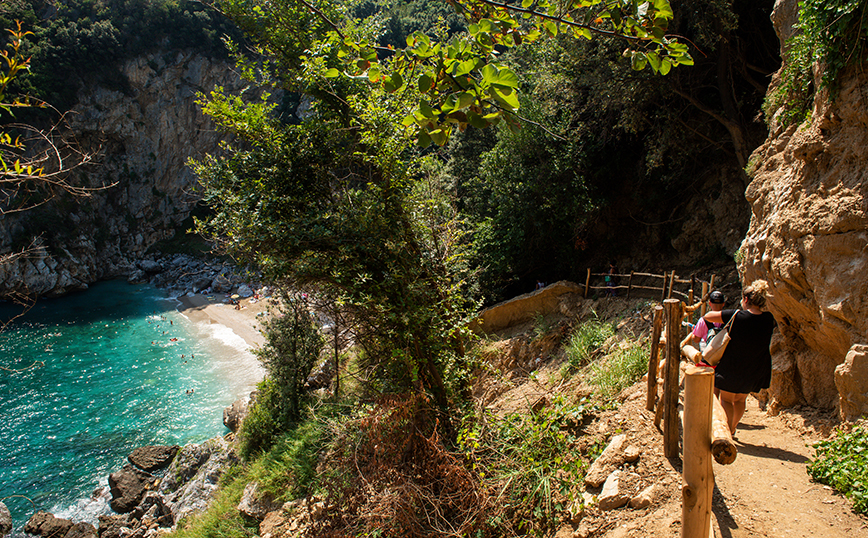 Παραλία Φακίστρα