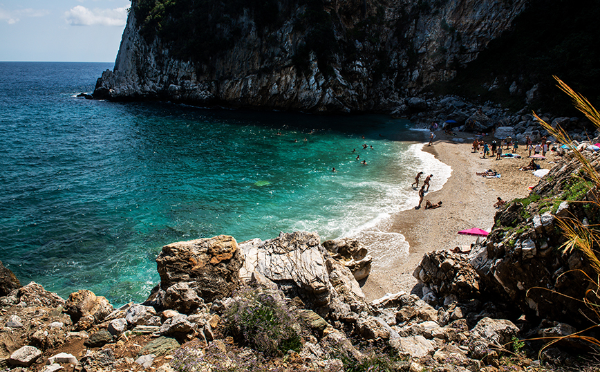 Παραλία Φακίστρα