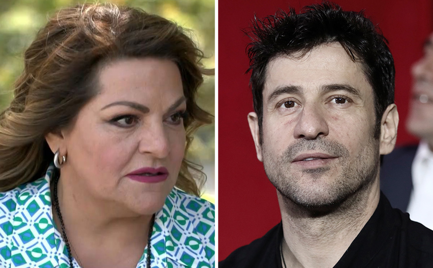 Βίκυ Σταυροπούλου για Αλέξη Γεωργούλη: Η δικαιοσύνη έχει τον τελευταίο λόγο – Δεν μου είναι καθόλου εύκολο