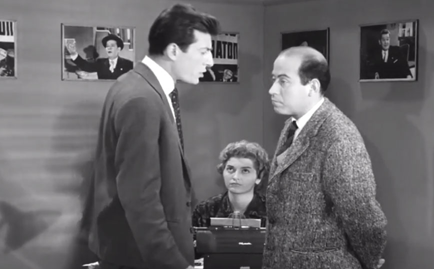 Το νέο κλιπ της Φίνος Φιλμ για τις εκλογές