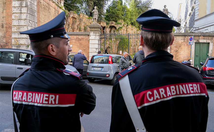 Θρίλερ στη Ρώμη: Συνελήφθη ο φίλος της 17χρονης που βρέθηκε νεκρή σε καρότσι λαϊκής αγοράς