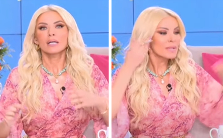 Κατερίνα Καινούργιου: Δεν μπορούσε να κρύψει τον εκνευρισμό της – «Μου απαγορεύεται να λέω το οτιδήποτε»