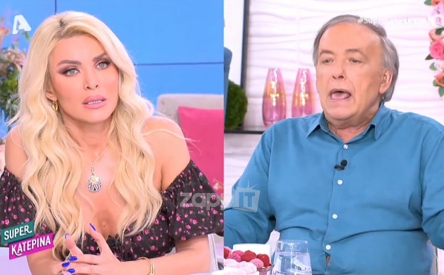 Ένταση on air για Καινούργιου – Μικρούτσικο: Μην μου φωνάζετε από πάνω να «μην τον αφήσω να μιλήσει»