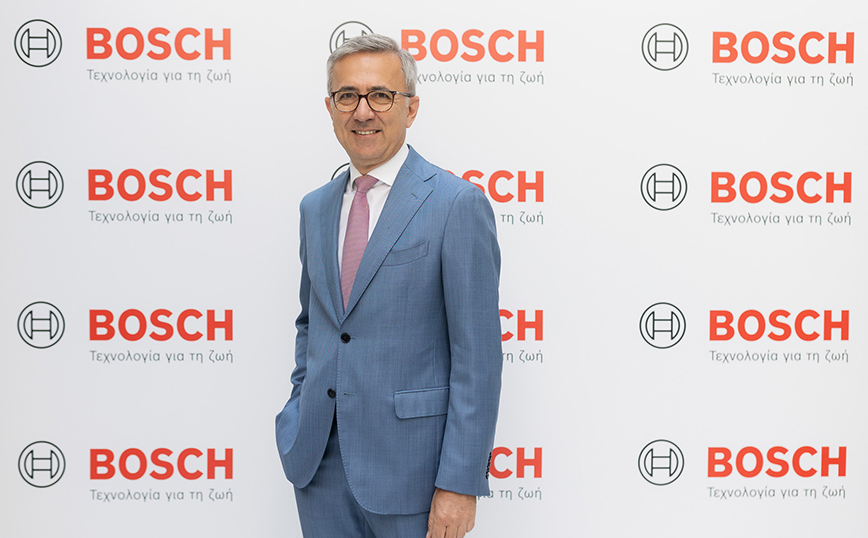 Ετήσια οικονομικά αποτελέσματα 2022. Η Bosch καταγράφει σταθερή αναπτυξιακή πορεία στην Ελλάδα