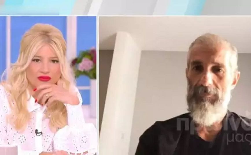 Ένταση με τον Τάκη Καραγκούνια στο «Πρωινό μας» – «Γνωρίζω ποιος είσαι εσύ που με κράζεις συνέχεια»