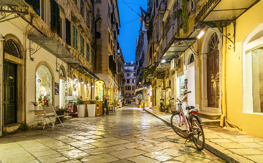 Παλιά Πόλη Κέρκυρα Παλιά Πόλη Κέρκυρα