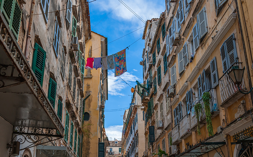 Παλιά Πόλη Κέρκυρα Παλιά Πόλη Κέρκυρα