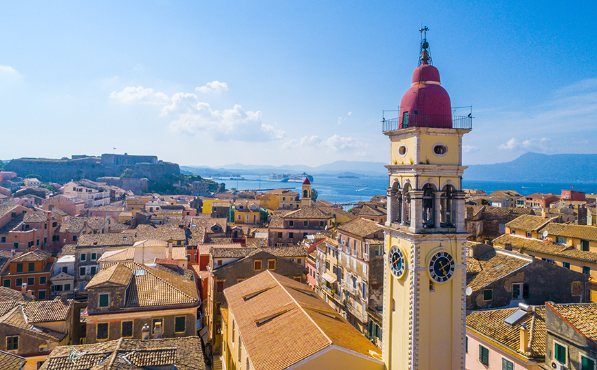 Παλιά Πόλη Κέρκυρα Παλιά Πόλη Κέρκυρα