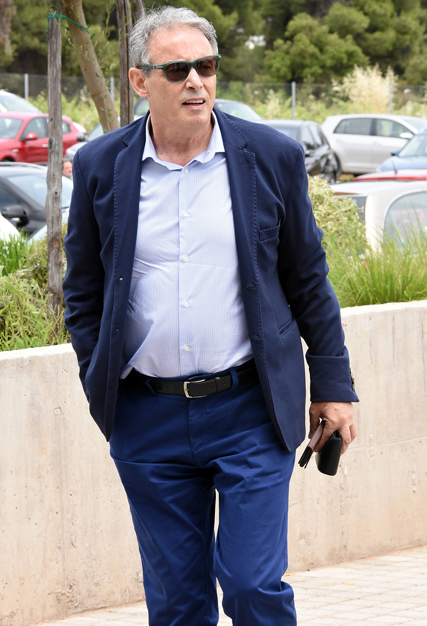 Κηδεία Θεόδωρου Πάγκαλου Κηδεία Θεόδωρου Πάγκαλου