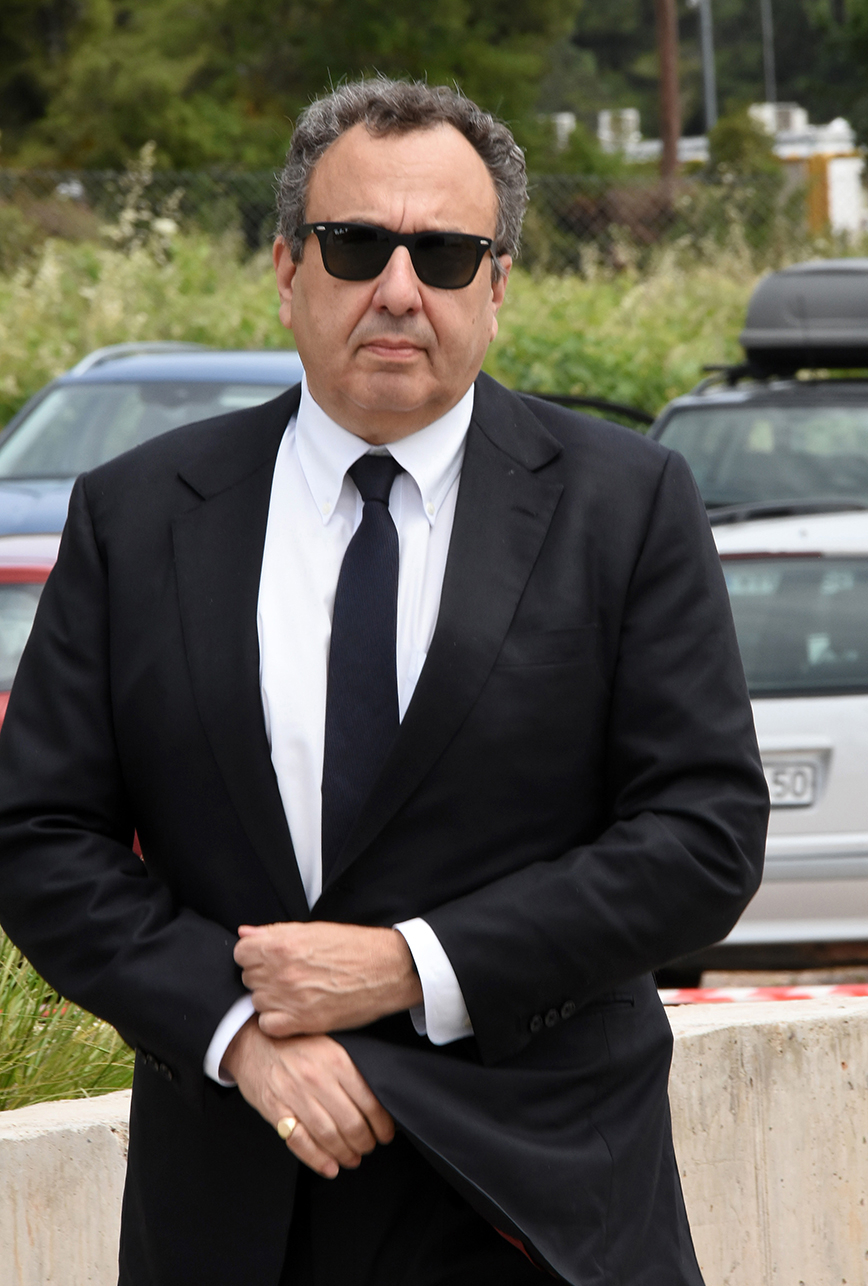 Κηδεία Θεόδωρου Πάγκαλου Κηδεία Θεόδωρου Πάγκαλου