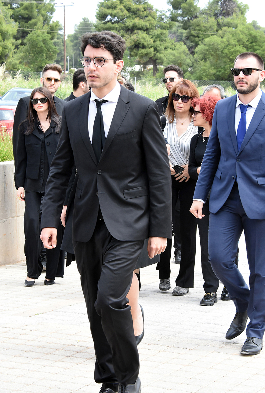 Κηδεία Θεόδωρου Πάγκαλου Κηδεία Θεόδωρου Πάγκαλου