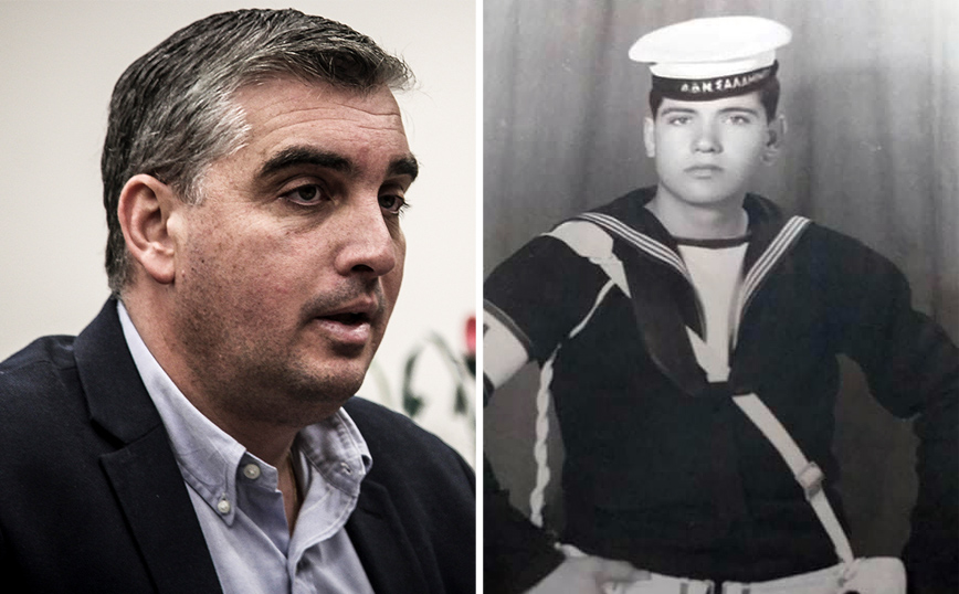 Το συγκινητικό αντίο του δημάρχου Ελληνικού – Αργυρούπολης στον πατέρα του, που έφυγε από τη ζωή σε ηλικία 75 χρονών