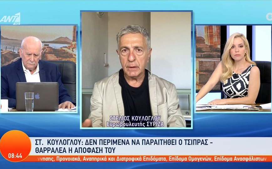 Κούλογλου: Κάποιοι στον ΣΥΡΙΖΑ έλεγαν «δεν γίνεται να δείξουμε αυτές τις δημοσκοπήσεις στον Τσίπρα» &#8211; Δεν είχε ακριβή εικόνα