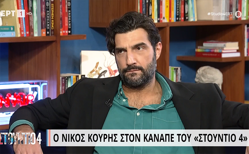 Νίκος Κουρής: Εγώ και ο διαβήτης είμαστε μαζί &#8211; Θα ήμουν άλλος άνθρωπος χωρίς αυτόν